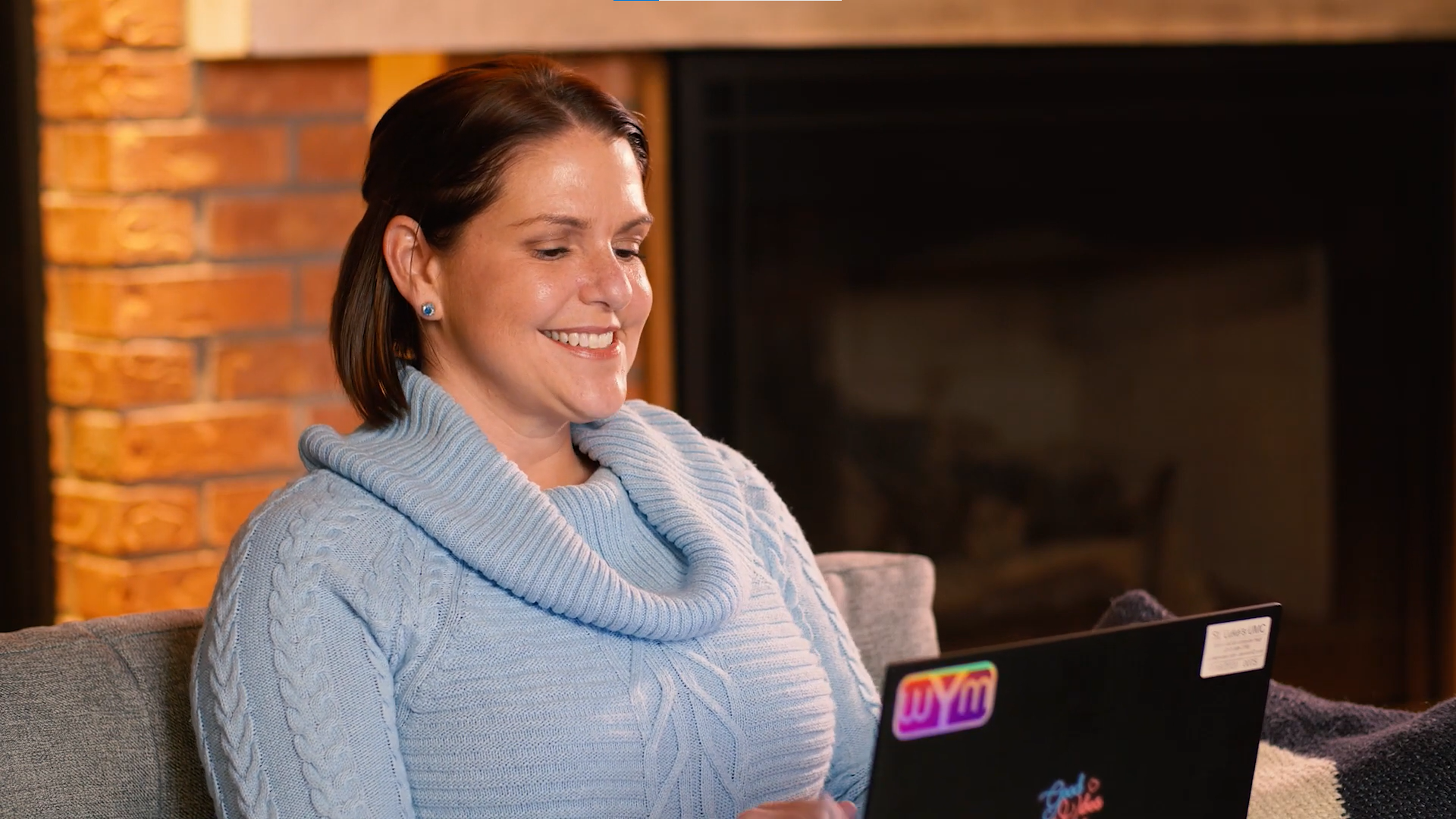 Messy Christmas Letter