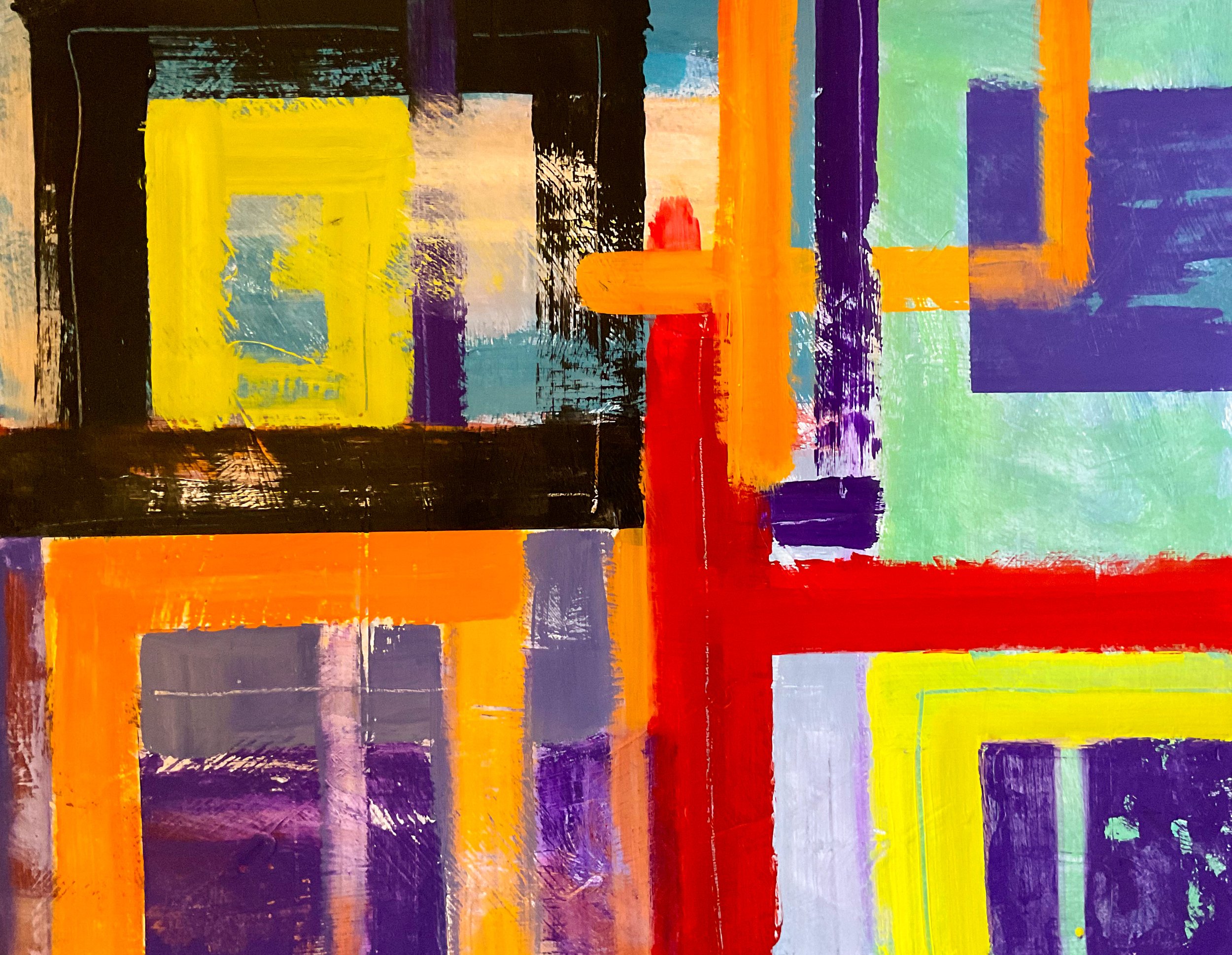 Inside Out 245 16”x20” $1250