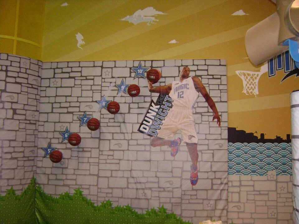 Amway Arena: Kids Zone