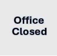 Office Closed