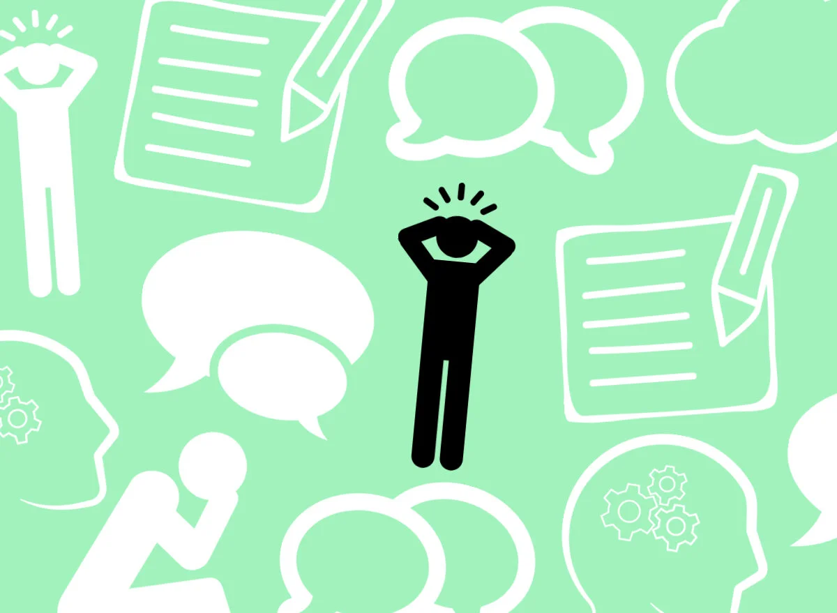 How To Explain Anxiety To Your Friends and Family