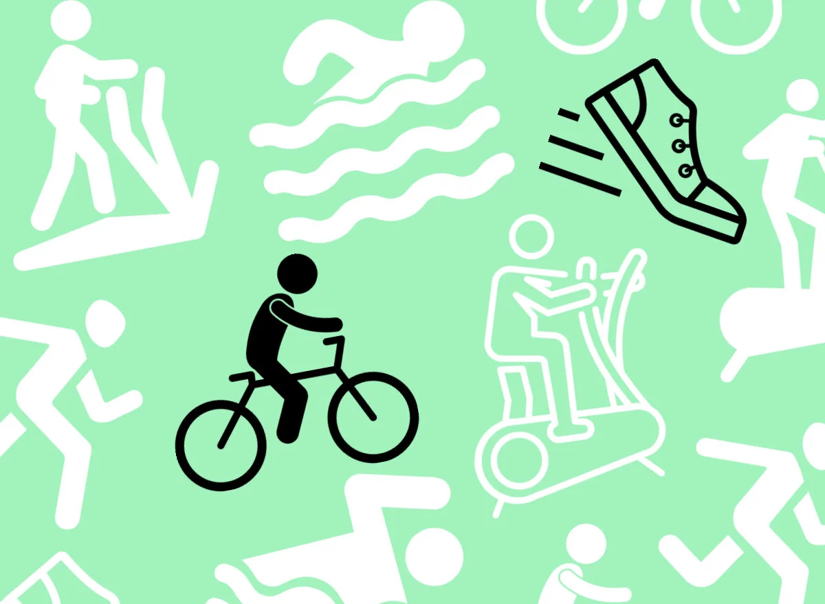 The Best Form of Exercise To Reduce Anxiety 