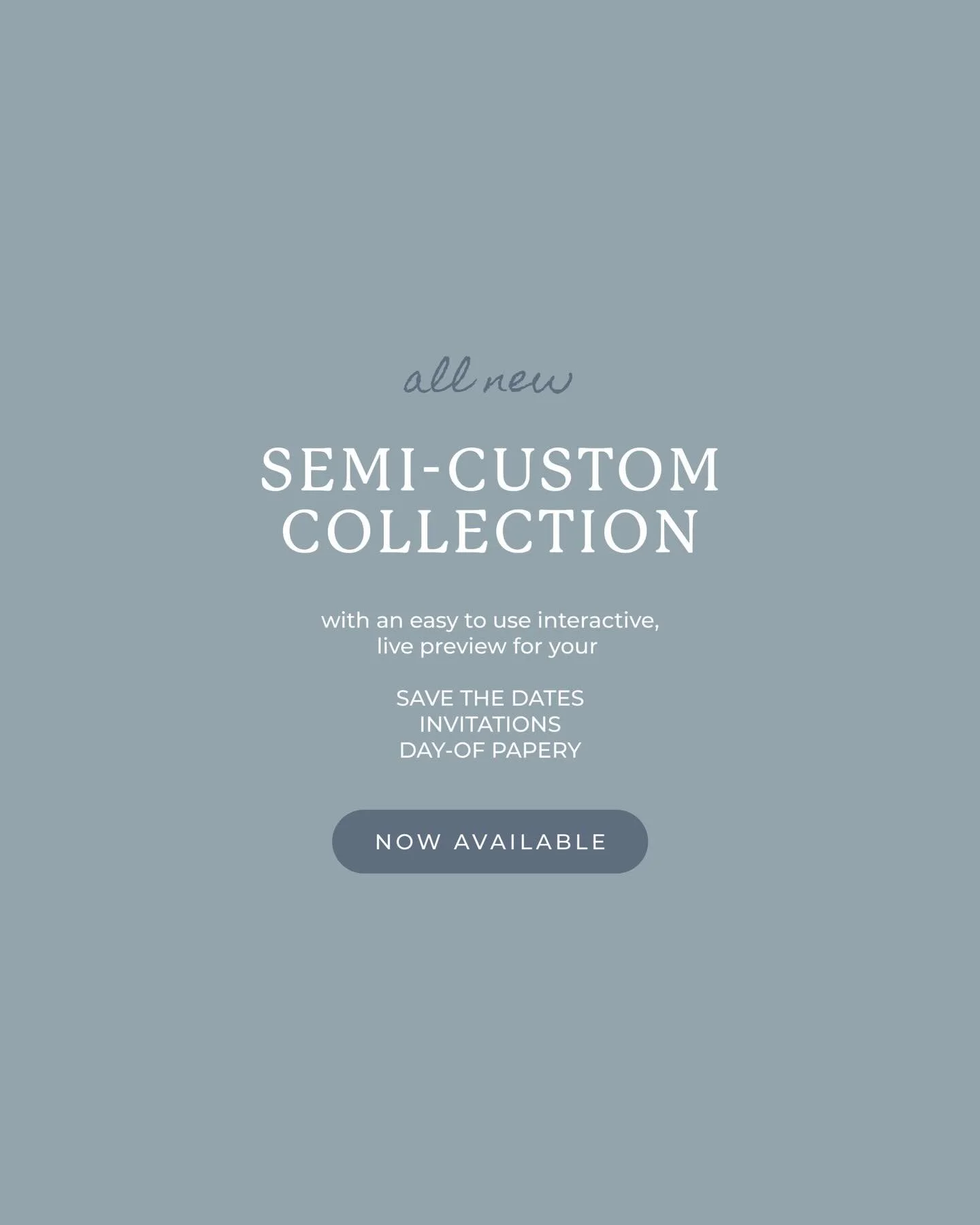 Today&rsquo;s the day!! Our new online shop is live! 

Head over to mmstationery.com to explore our new semi-custom collection of save the dates, invitations, and day-of paper.

#semicustomweddinginvitations #diysavethedate
