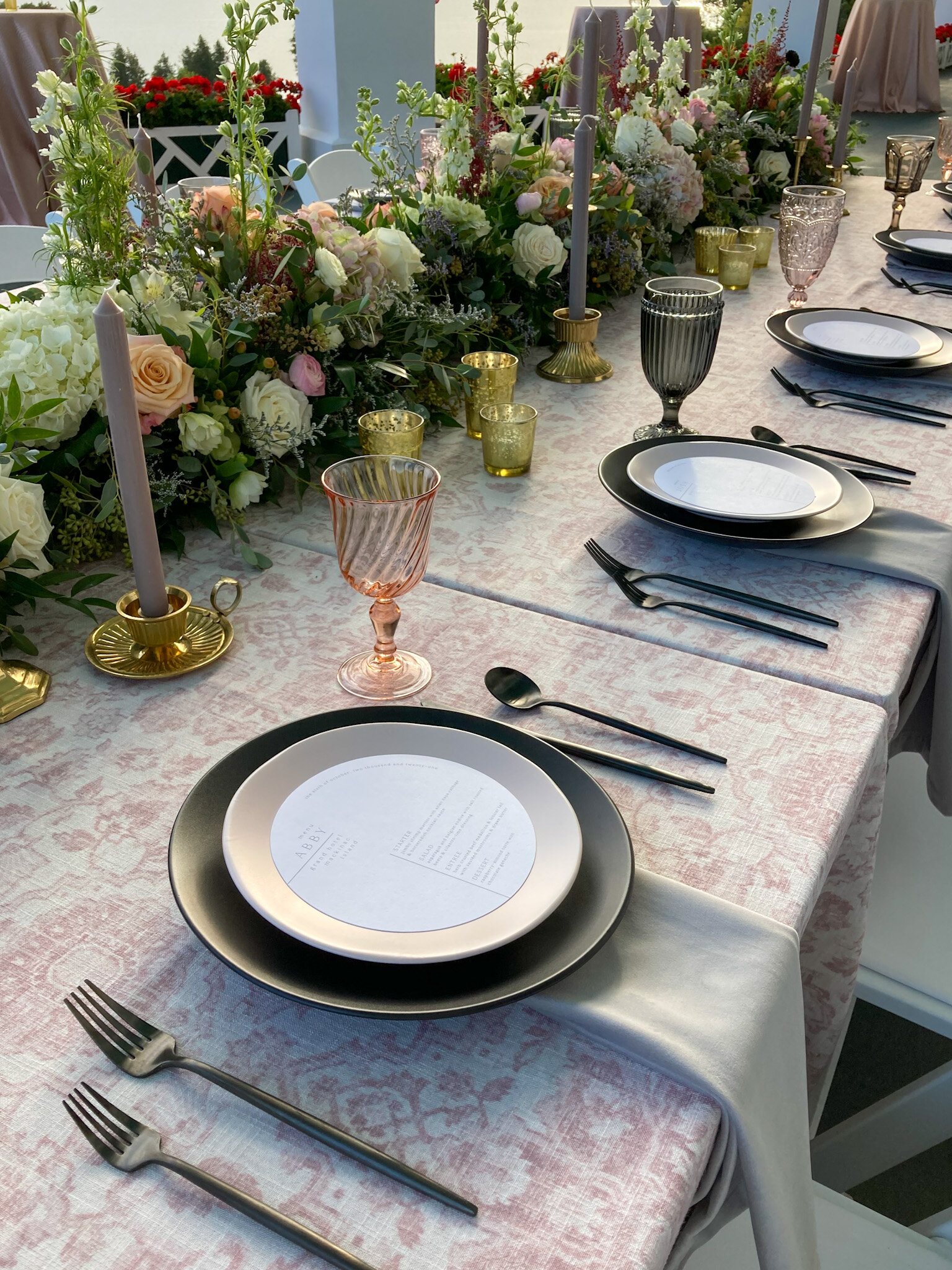 Event Design: Tableau Events
