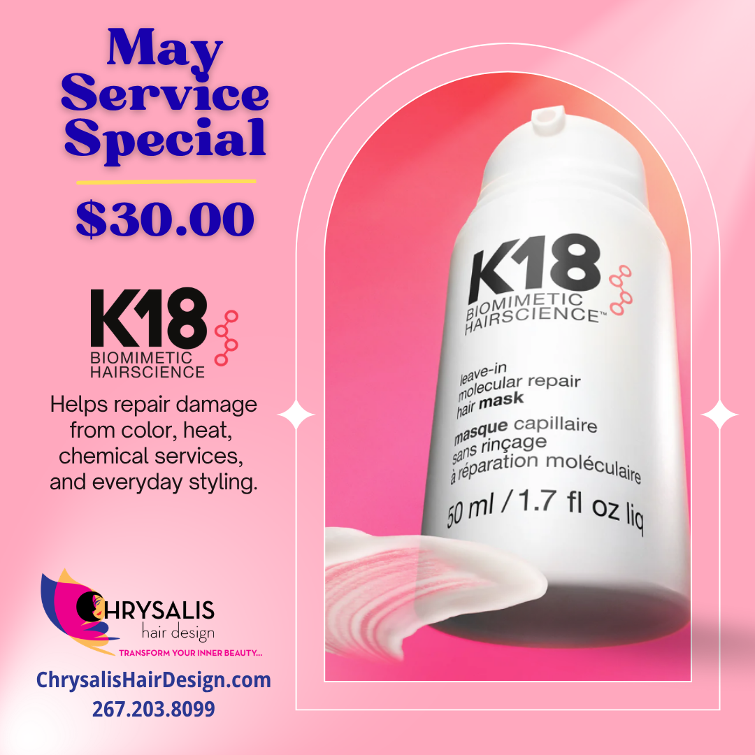 Why Busy Women Are Choosing K18 Hair Repair Treatments