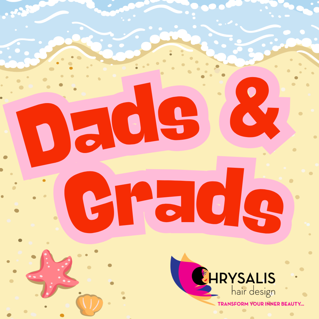 Fresh Cuts, Fresh Starts, and Father’s Day Gifts: June Hair Ideas for Grads and Dads