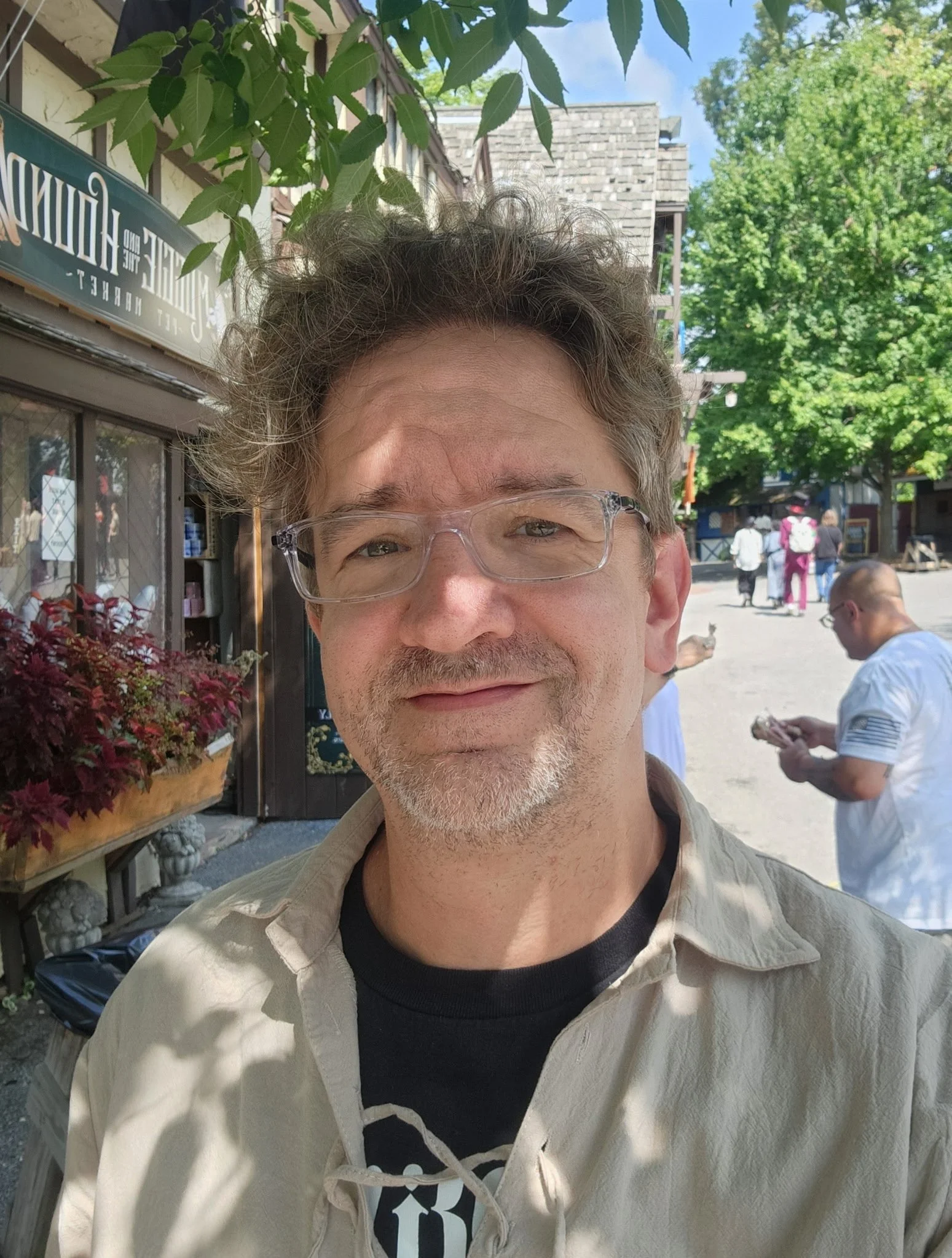 Lenny Nolt - Stage Manager