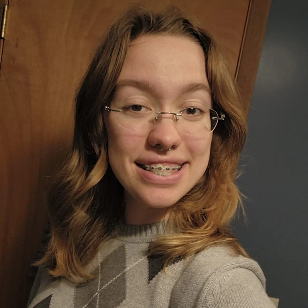 Kaelyn Graham-Miller - Historian