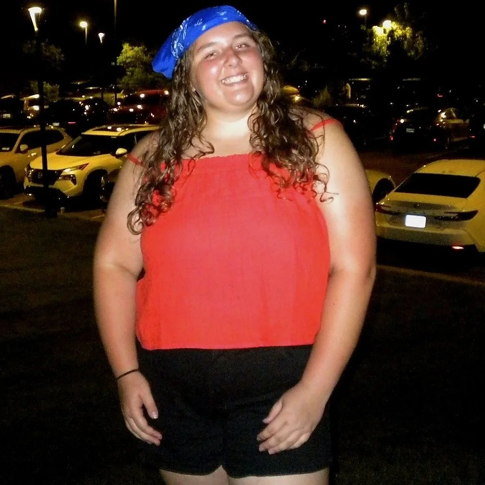 President - Jordin Myers