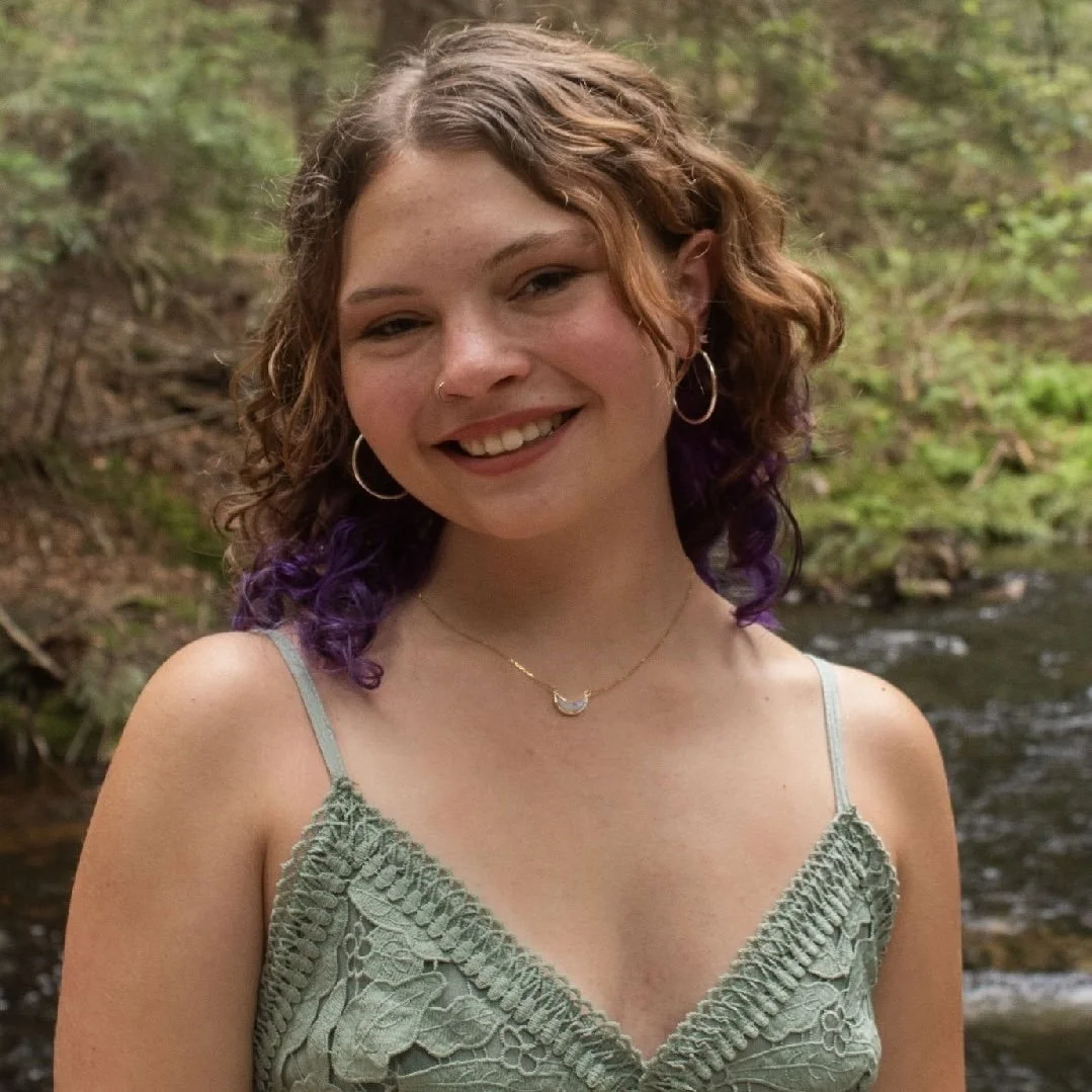 Abigail Welsh - Secretary