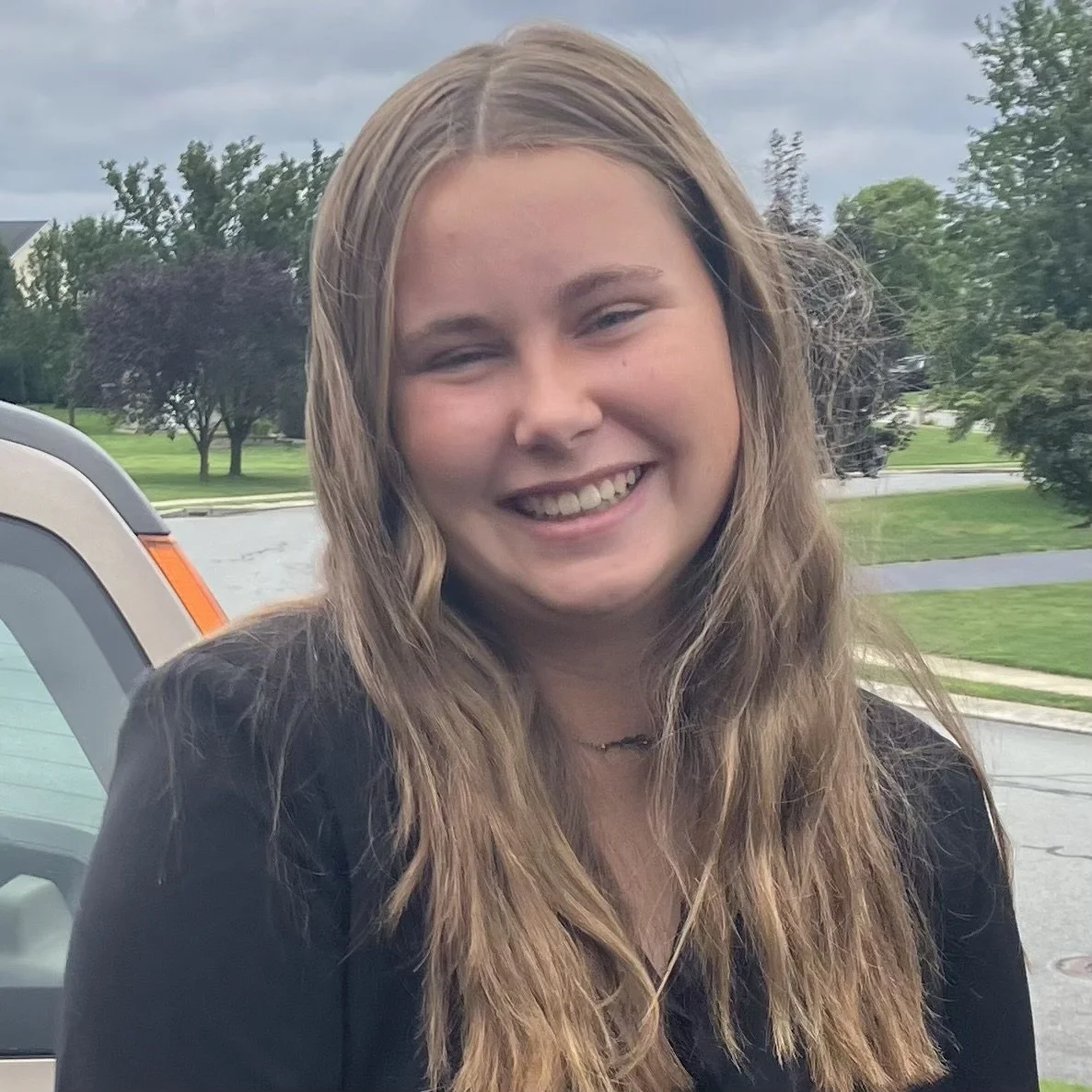 Samantha Alampi - Treasurer