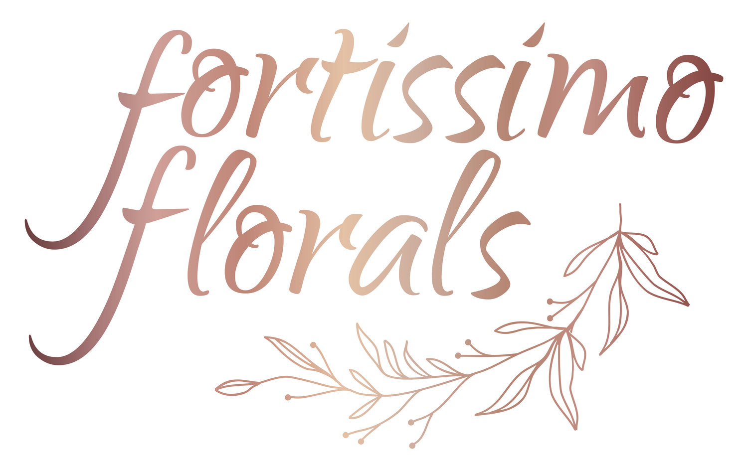 fortissimo florals