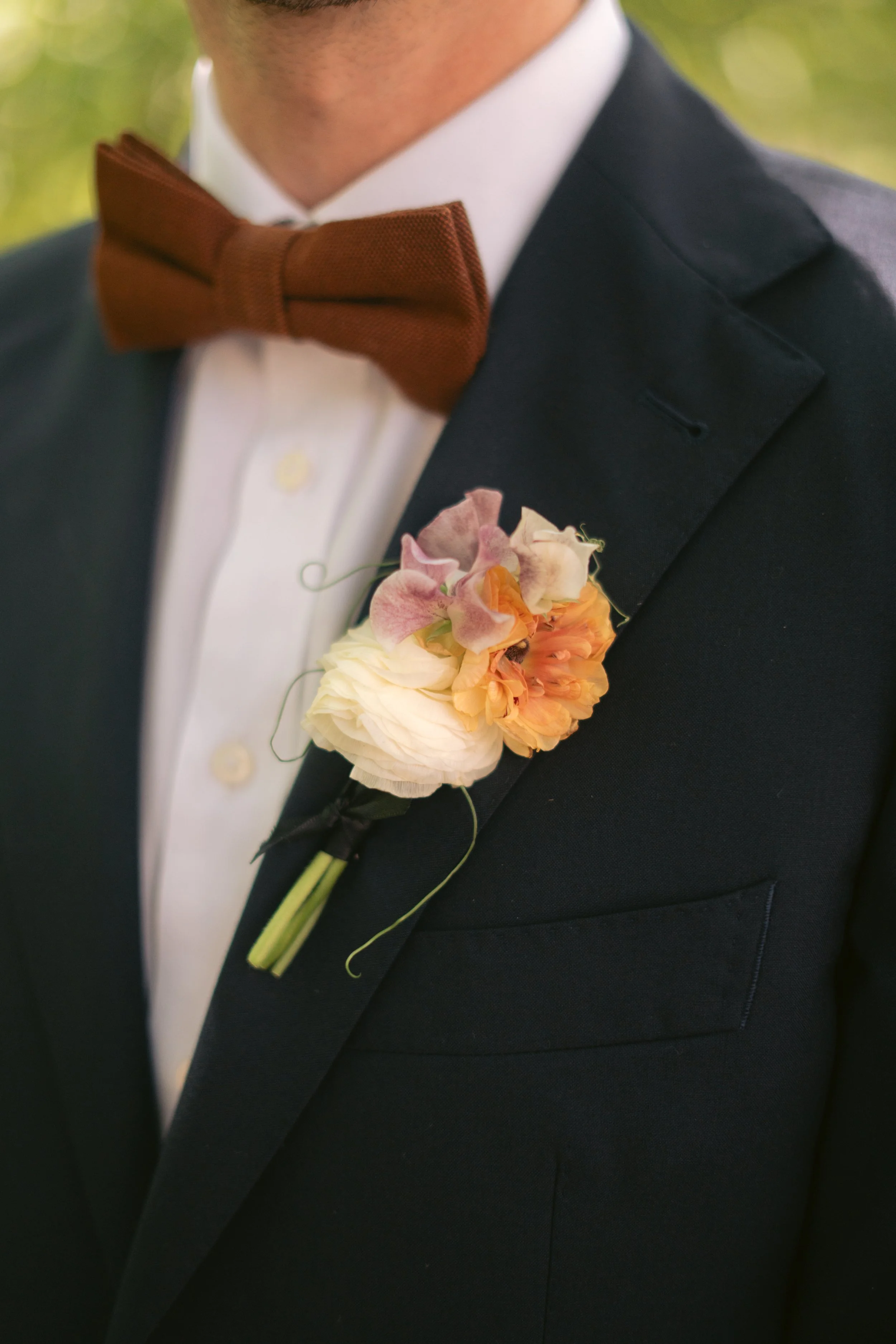 Courthouse Wedding Flowers NYC