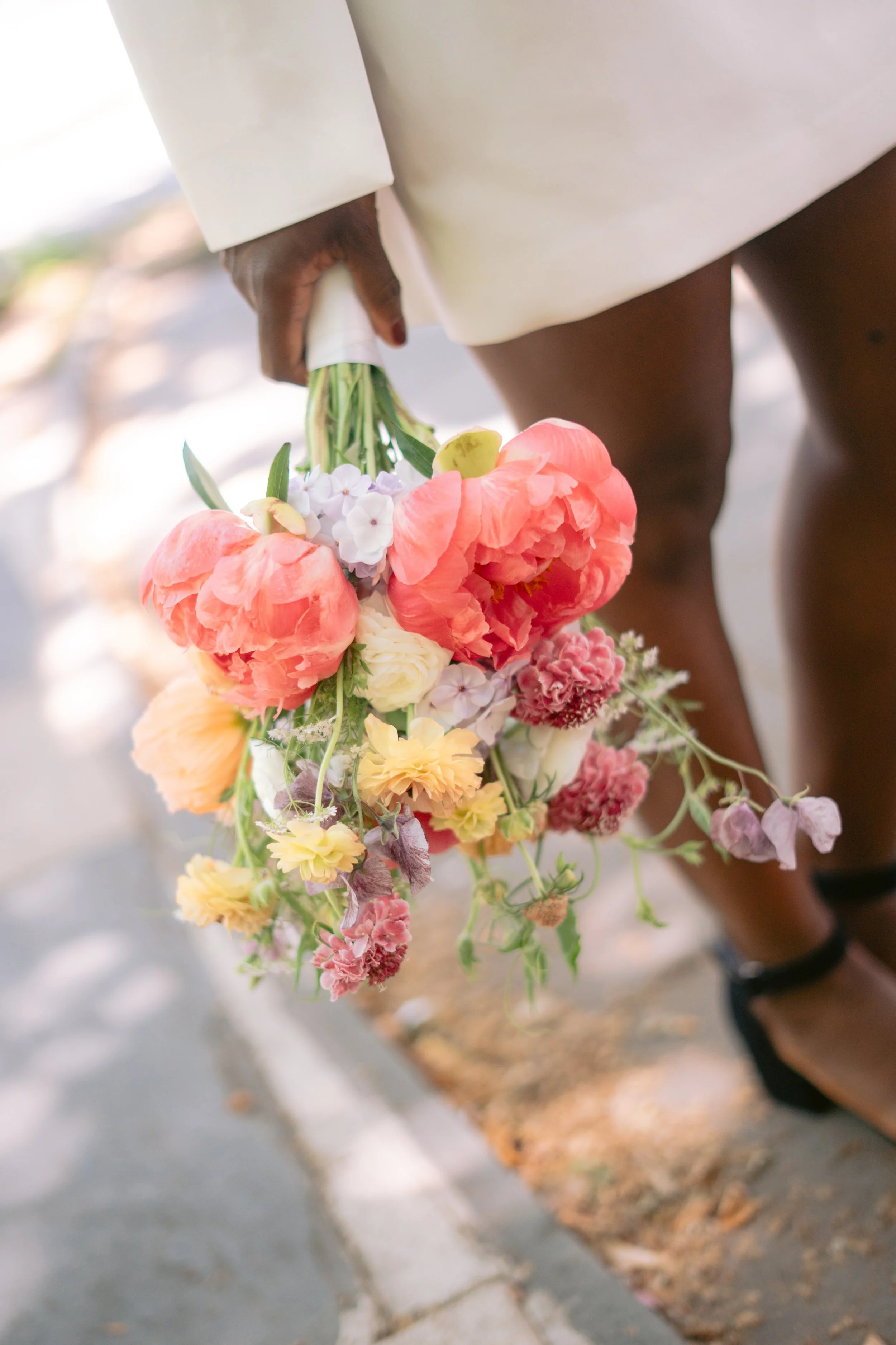 Courthouse Wedding Flowers NYC