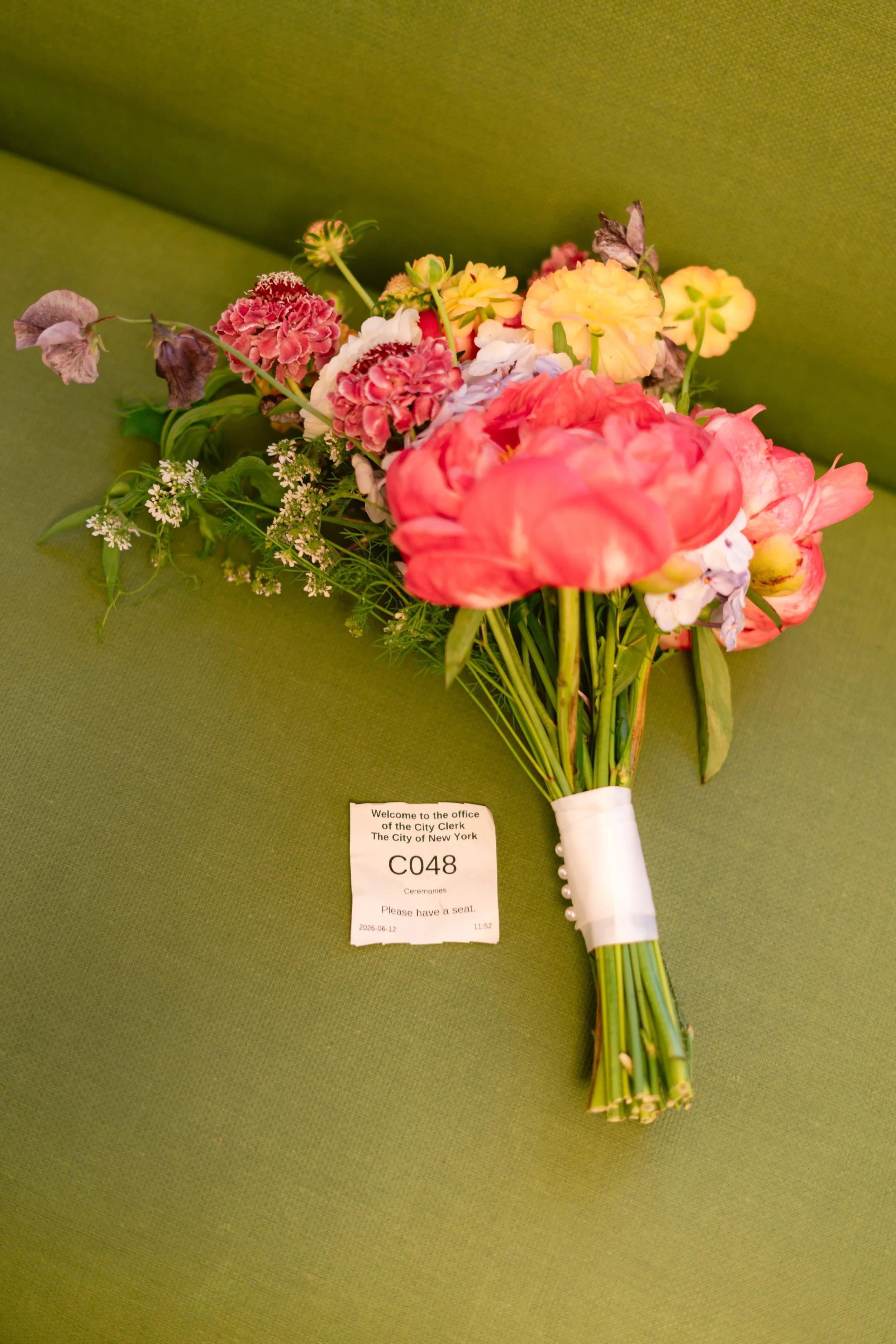 Modern Floral Design NYC