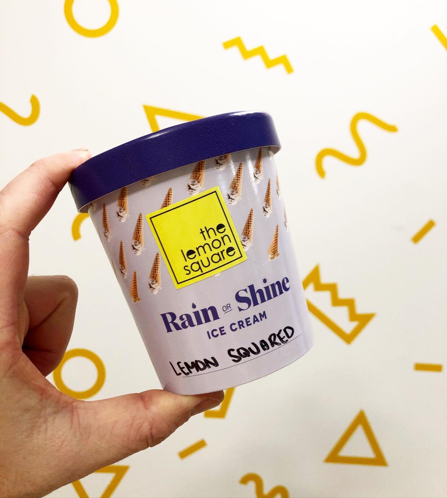Ice Cream is back in stock at the #gastown store 🍋🍋🍋 Store open from 11-6pm