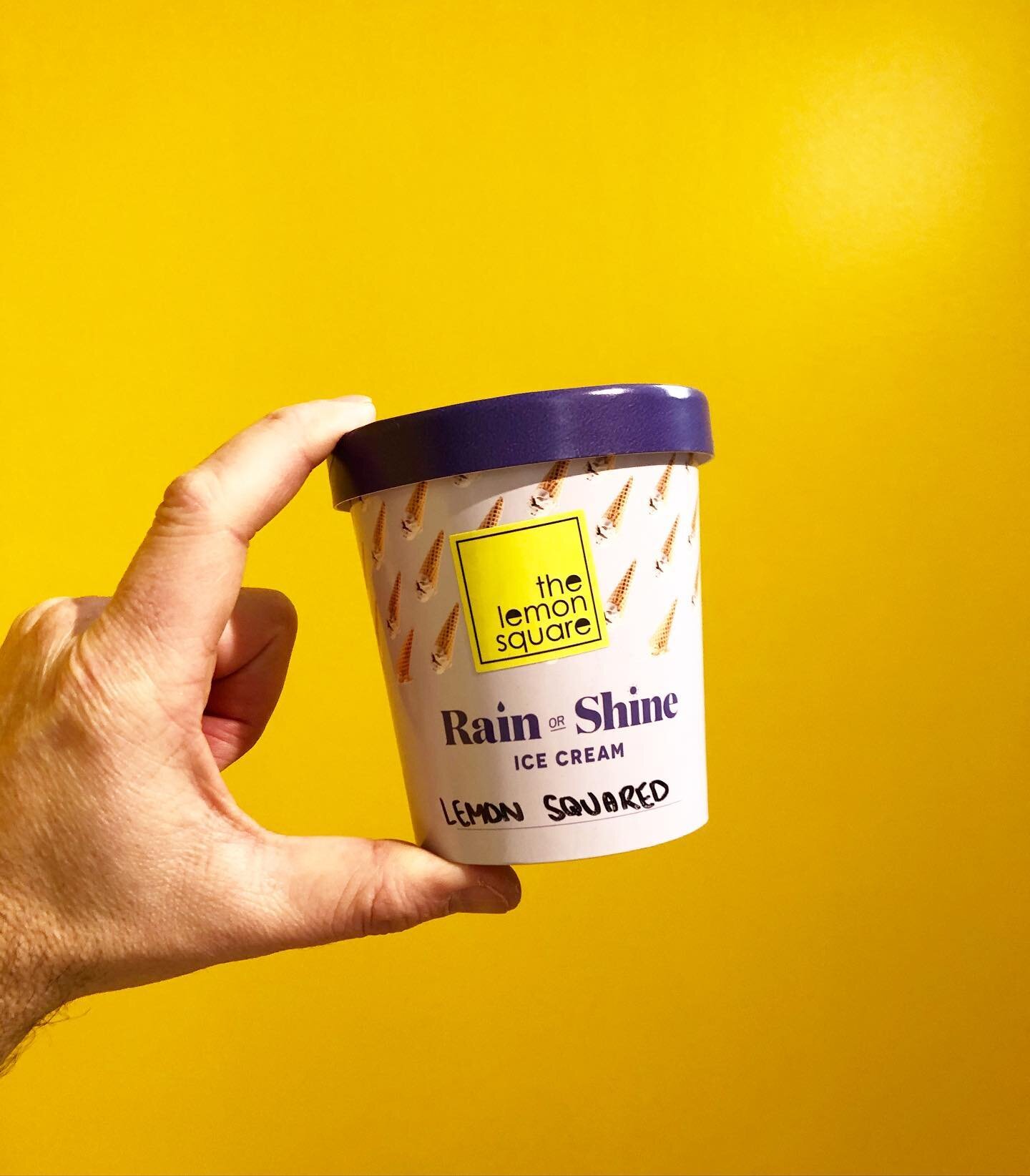 ICE CREAM IS BACK IN STOCK 🍋🍋🍋 at our #Gastown shop.