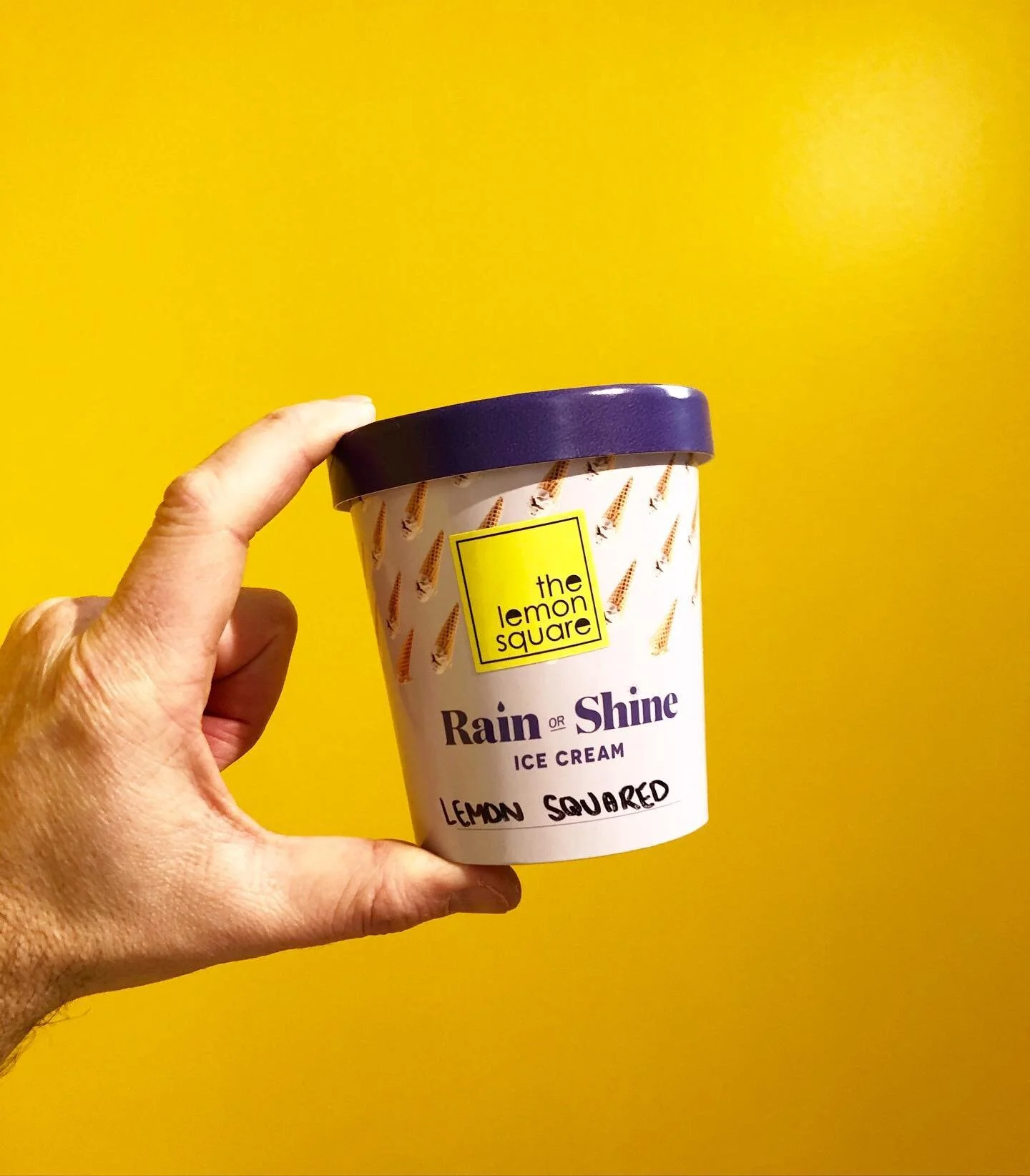 ICE CREAM IS BACK IN STOCK 🍋🍋🍋 at our #Gastown shop.