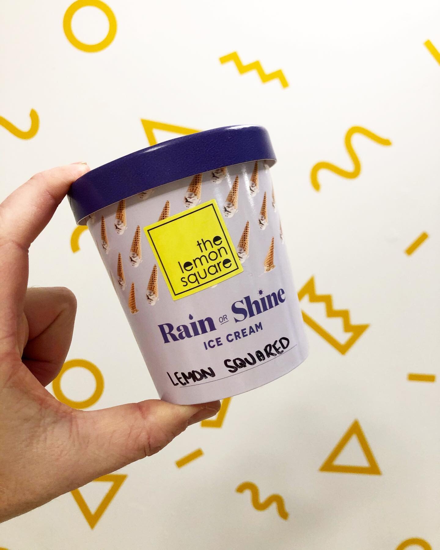 Who wants some #lemonsquare Ice Cream? Our #Gastown store is fully stocked and open from 11-5pm today 💛💛💛💛💛💛🍋🍋🍋🍋🍋🍋
