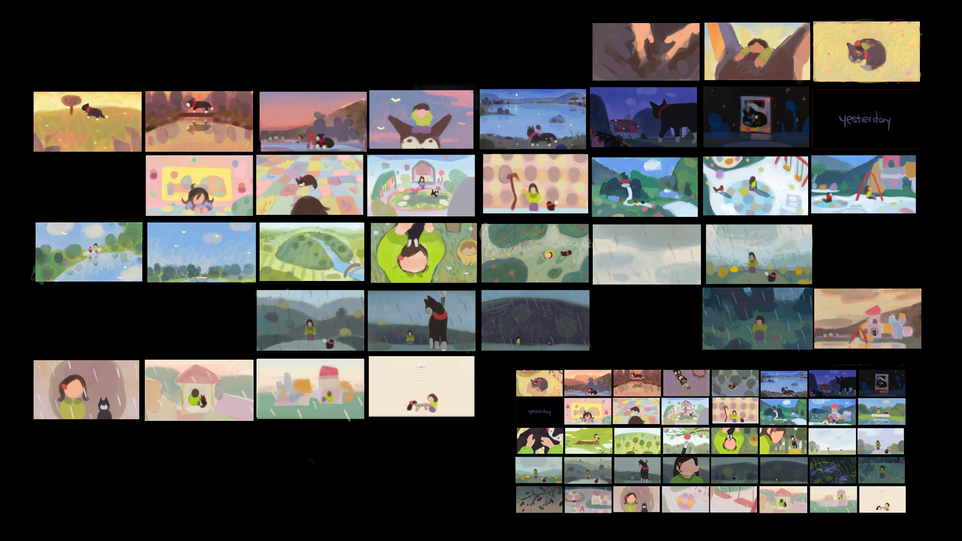 Color Script