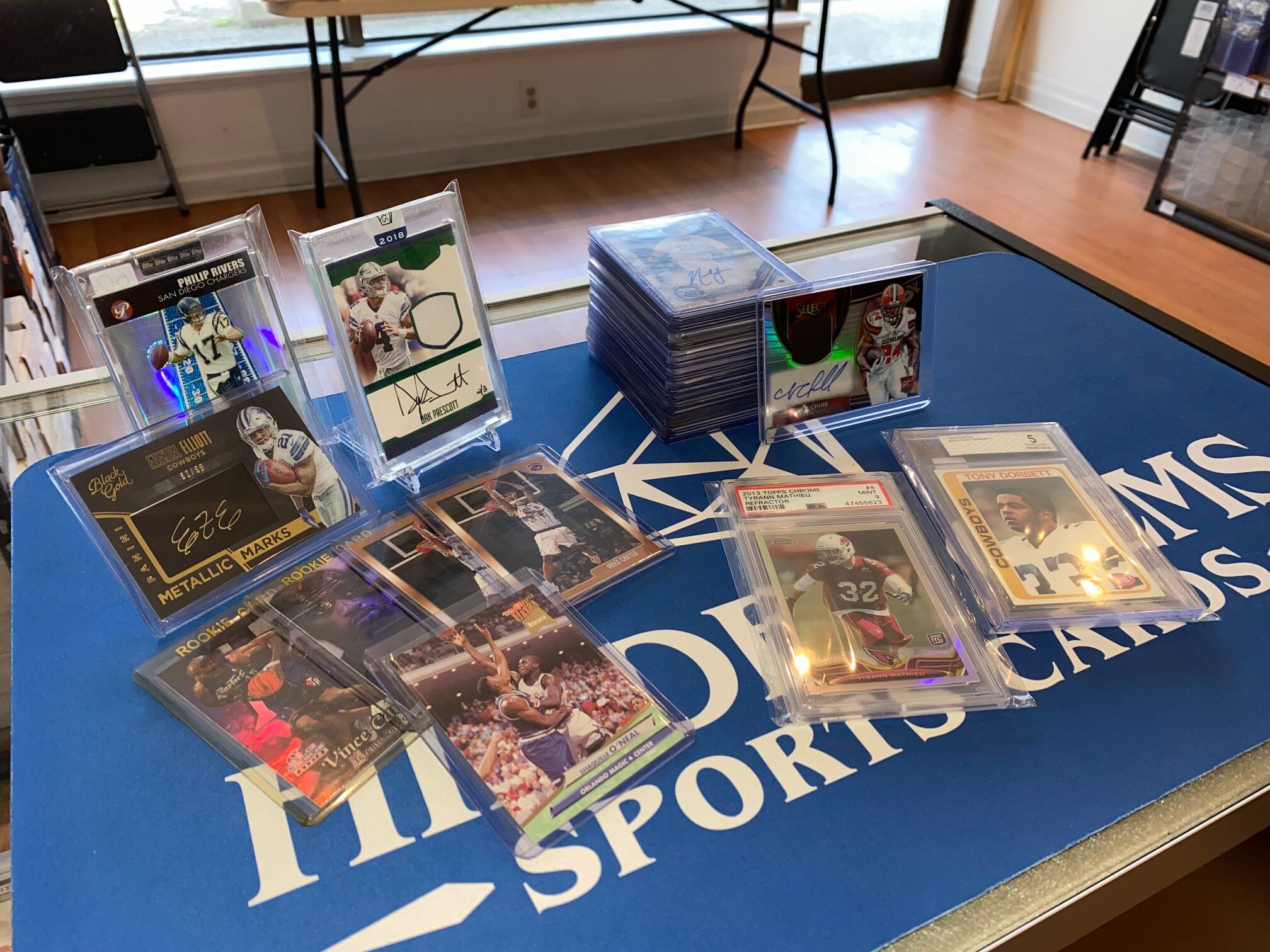 Hidden Gem Sports Collectibles