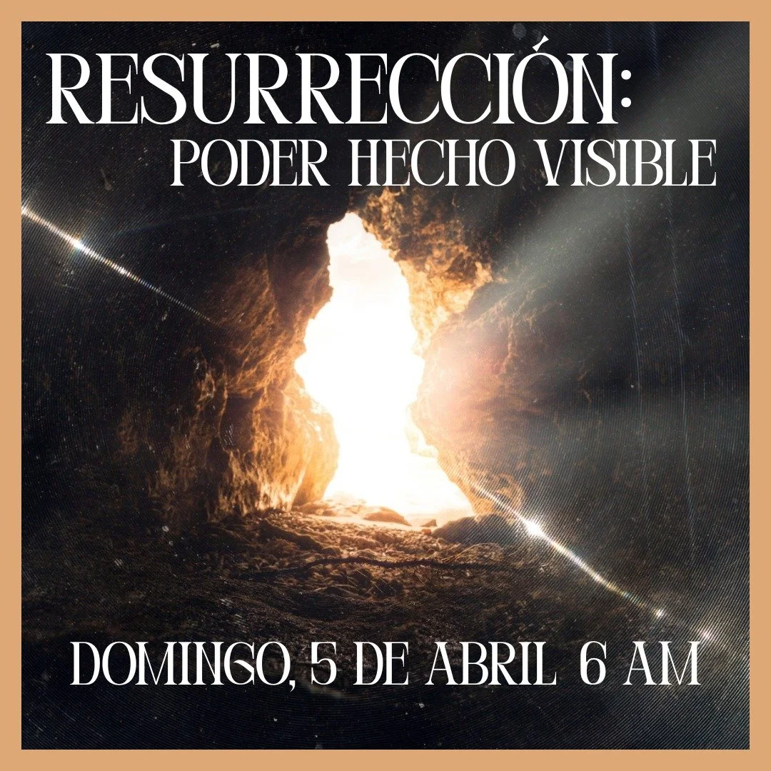 &iexcl;Ya casi ha llegado el momento de celebrar y honrar el sacrificio que Jes&uacute;s hizo en la cruz por todos nosotros! El mundo debe saber que su sangre sigue siendo poderosa y transformadora. &iquest;A qui&eacute;n invitar&aacute;s ese domingo