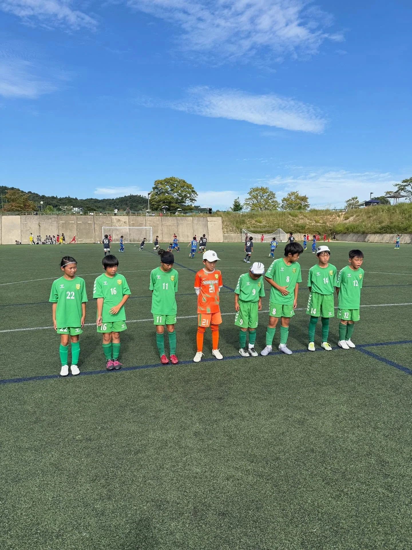 35期生（4年生） — 京都西山フットボールクラブ・ 西山FC・ Kyoto