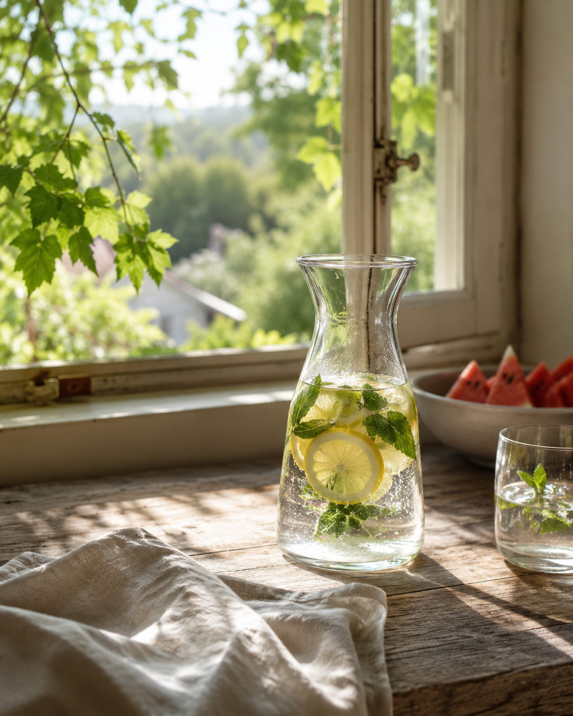 Müde trotz Sommer: Wie Akupunktur bei Sommermüdigkeit helfen kann