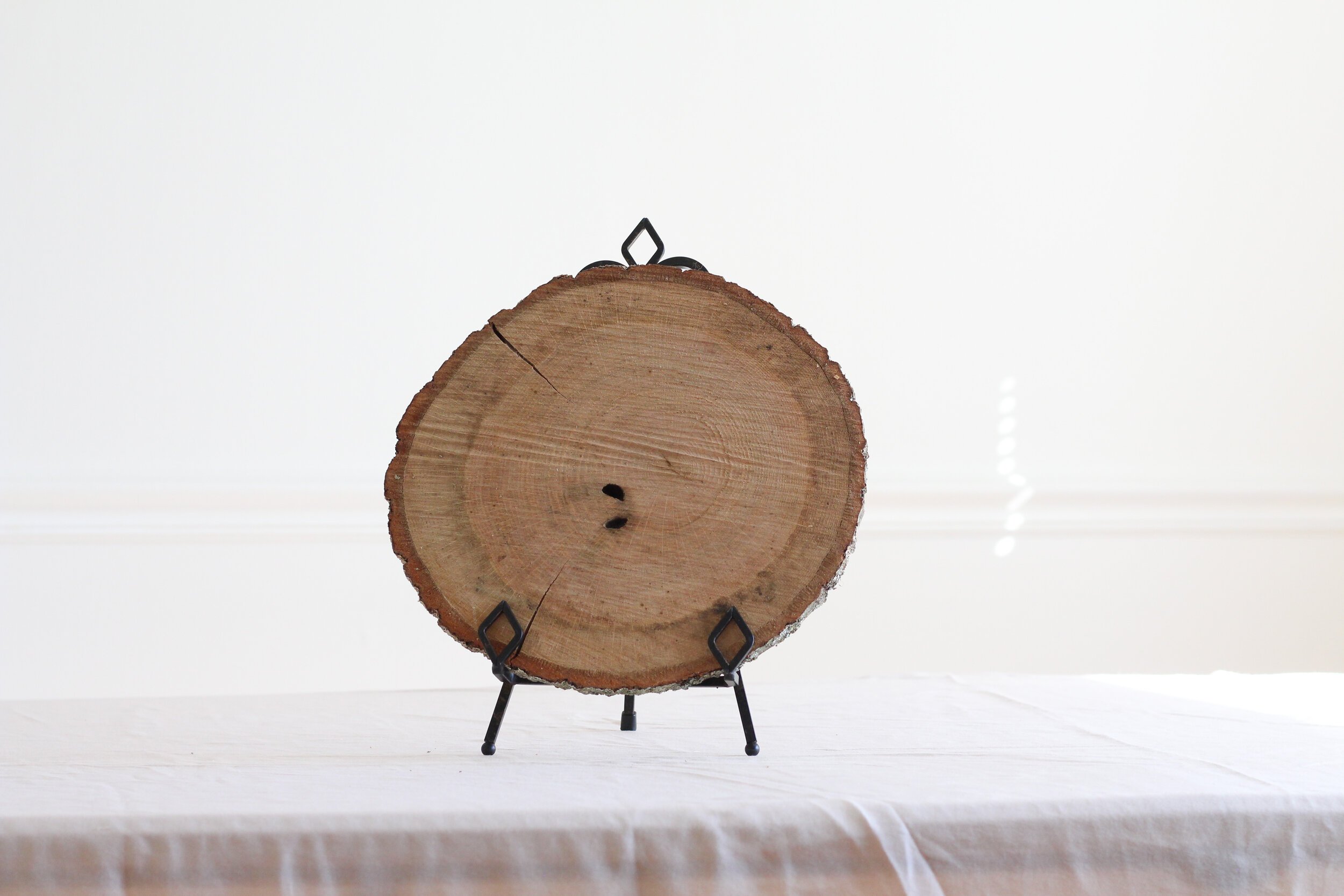 Wood Rounds — Bespoke Rentals + Design