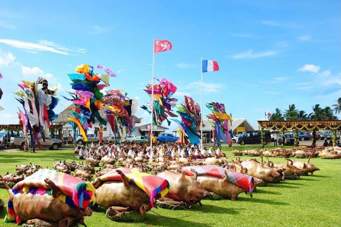 Spotlight: Wallis and Futuna