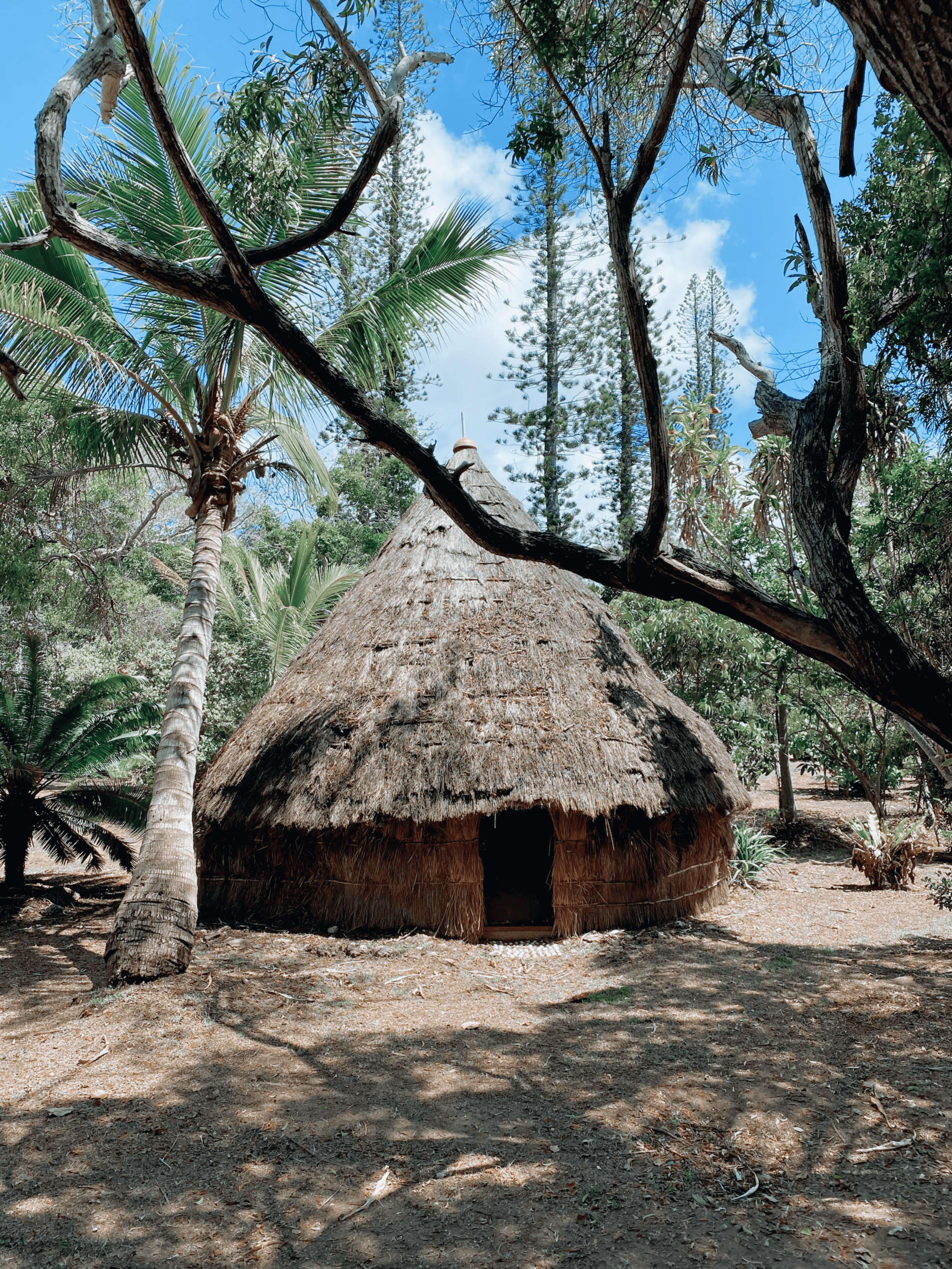 The Loyalty Islands of New Caledonia