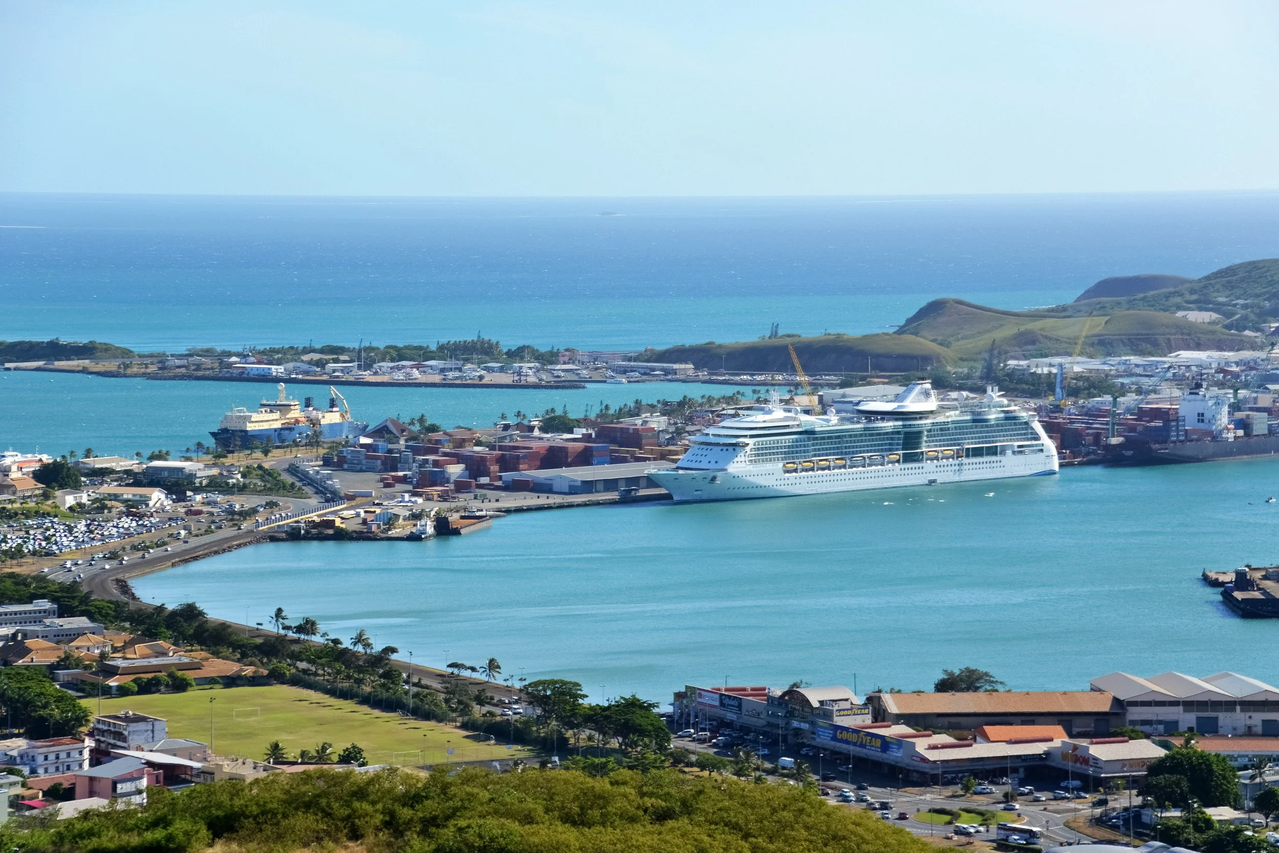 COVID-19 Business Impacts in New Caledonia and French Polynesia