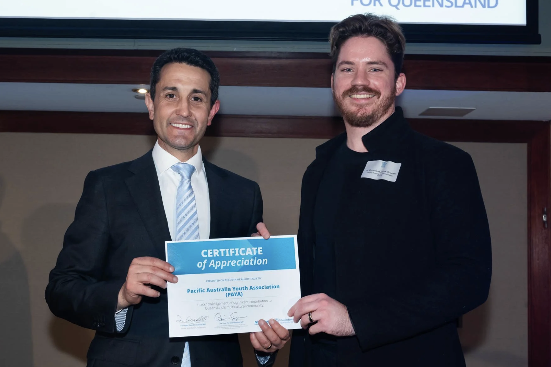 Celebrating Community Cultural Organisations: Recognised and Inspired