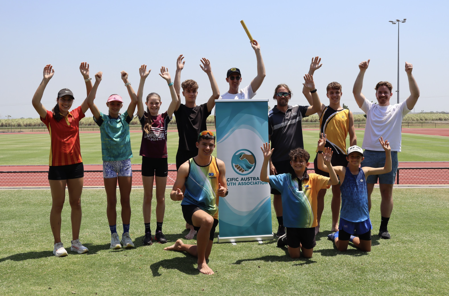 Mackay Community Youth Event: A Day on the Track with Craig Burns