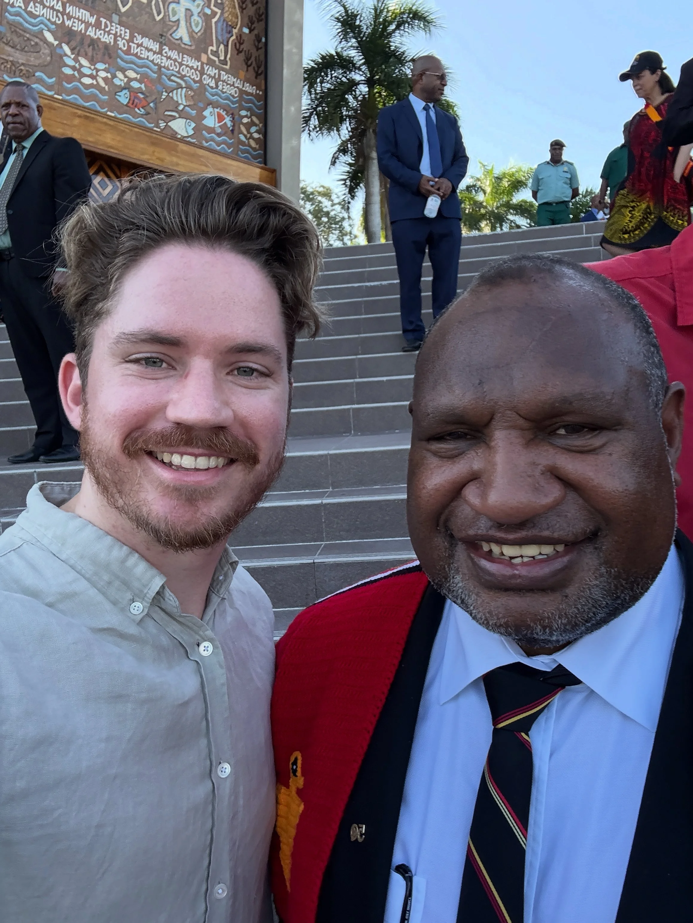 Navigating the Right Direction Beyond 50: Reflections from the PNG Regional Youth Summit