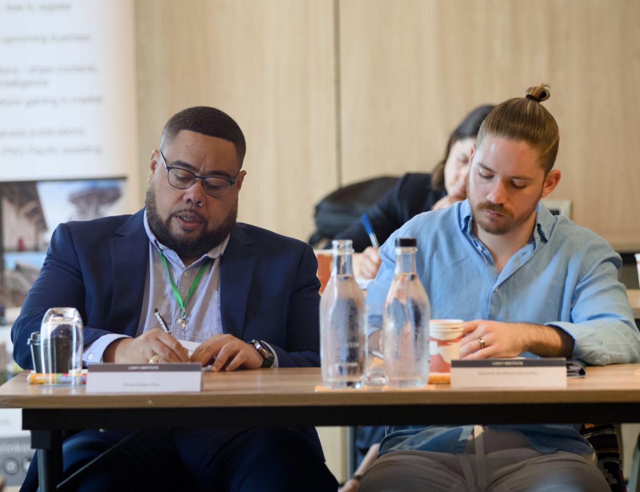 Reflections from the Australia-Papua New Guinea Emerging Leaders Dialogue 2026