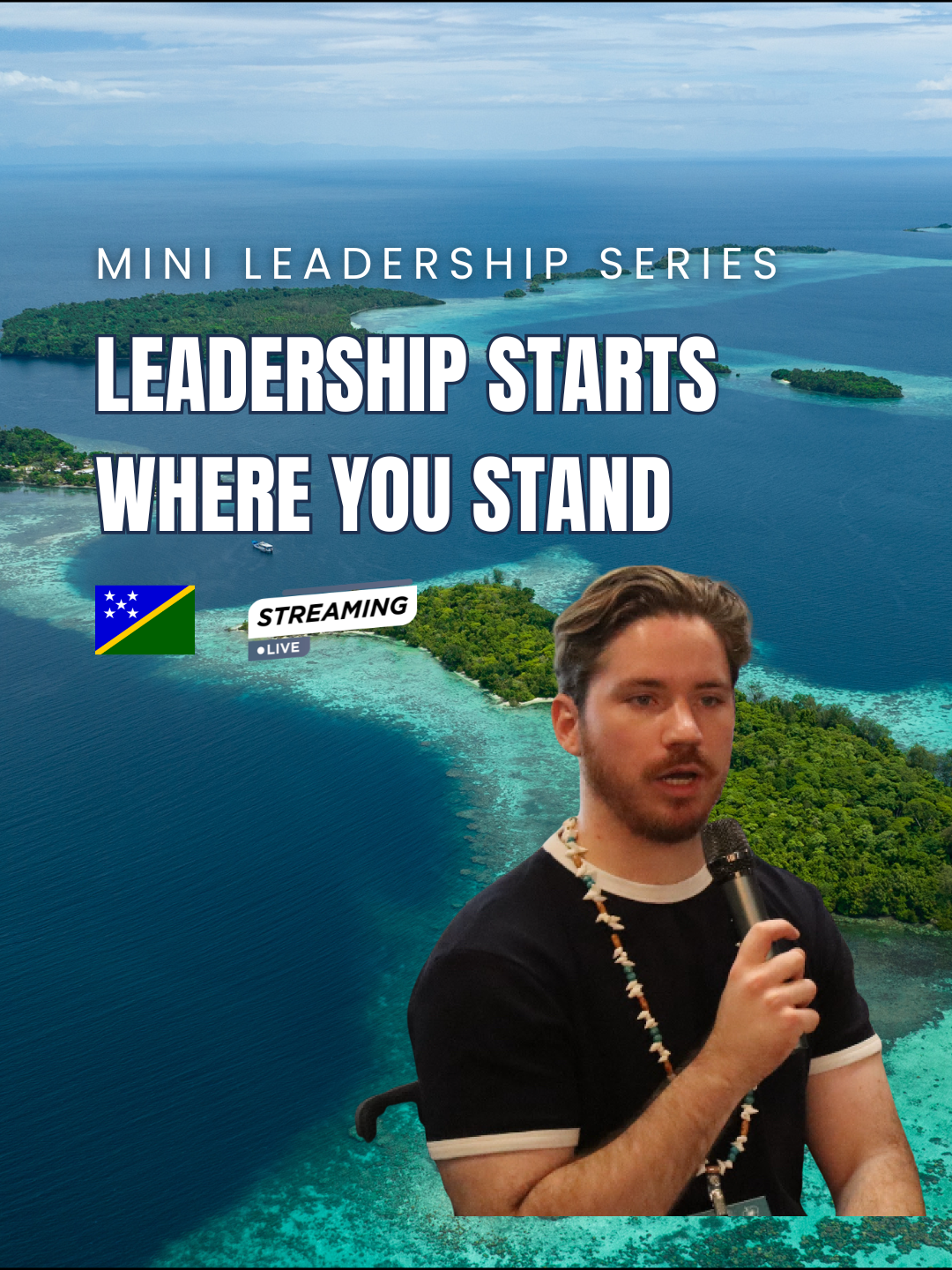 Leadership Starts Where You Stand - Mini Leadership Series