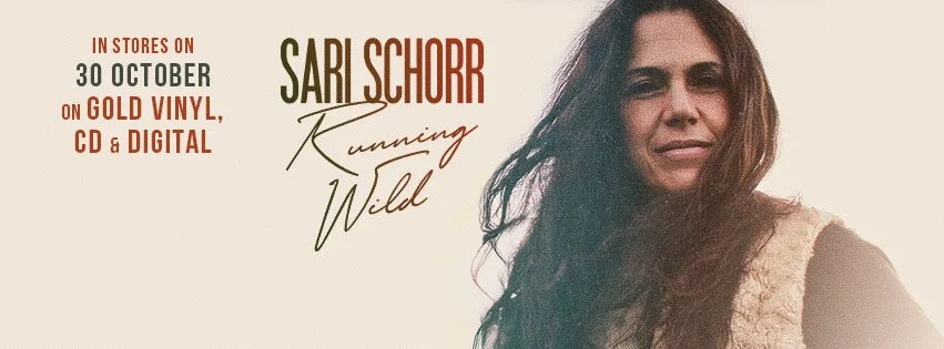 Sari Schorr - Mr. In The Middle