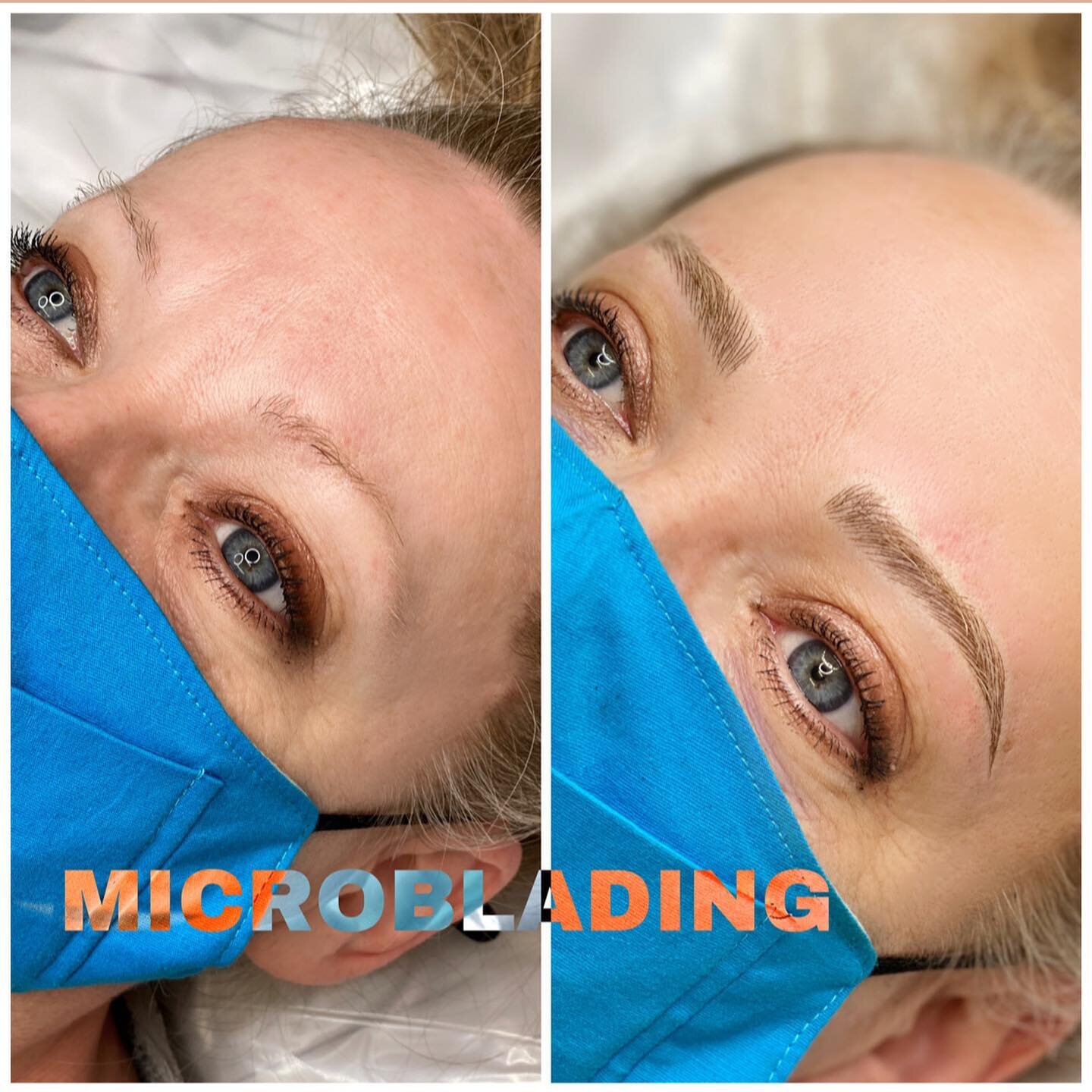 The shape, the color, the result is exactly how Deborah wants it. 🤗 Love how natural microblading look on my clients ❤️
#microbladinglynnwood #lynnwoodmicroblading #microbladingseatte #seattlebrows