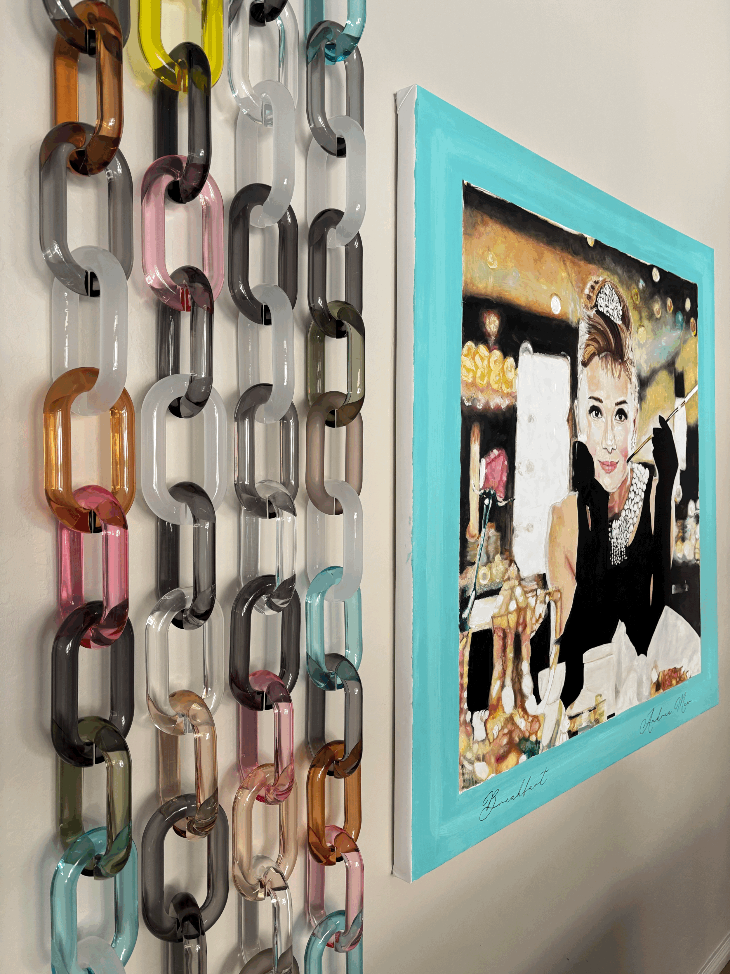 Wall Mounted LUXLinks