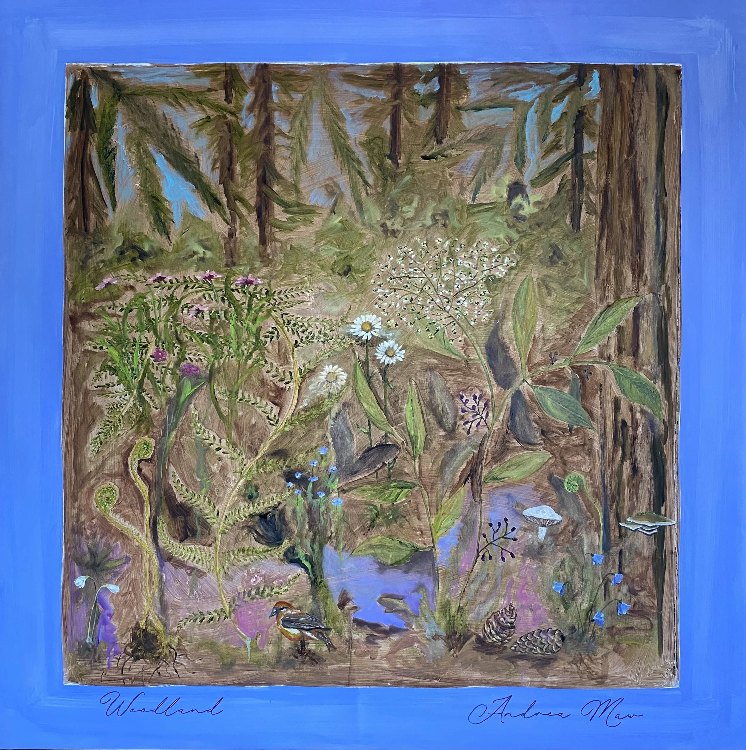 Woodland