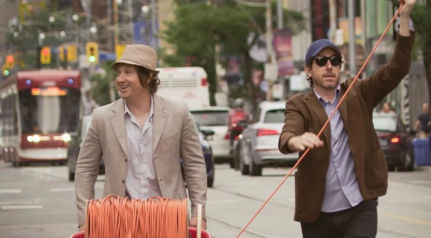 ‘Nirvanna the Band the Show the Movie’ review