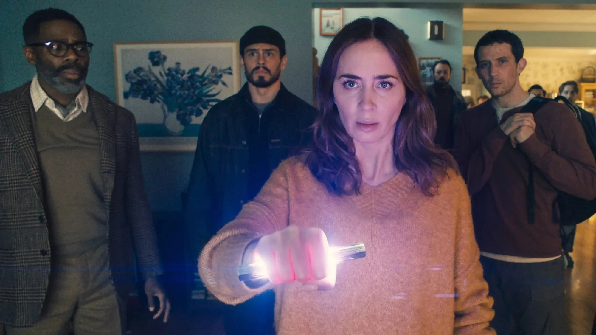 ‘Disclosure Day’ review