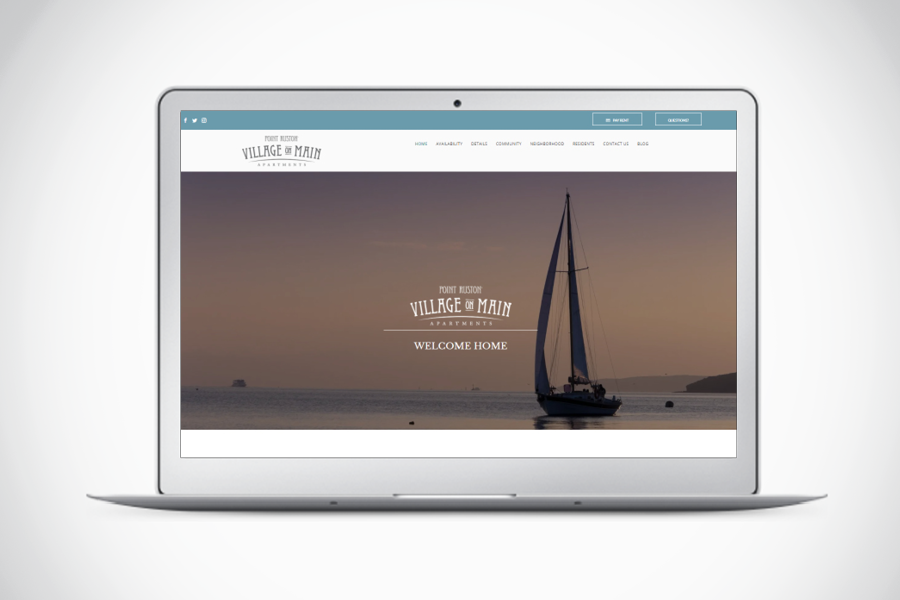 Point Ruston | Luxury Apartments