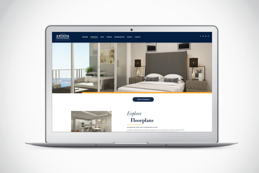 Point Ruston | Waterfront Condominiums