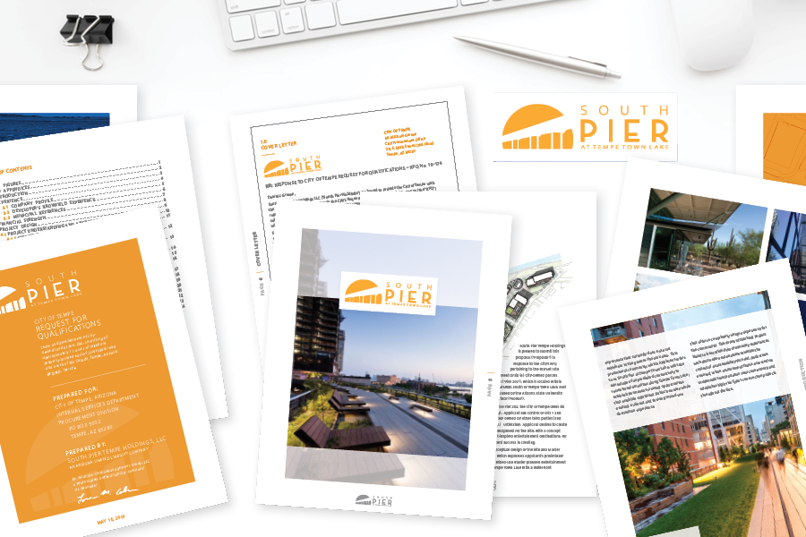 South Pier  |  Tempe, AZ