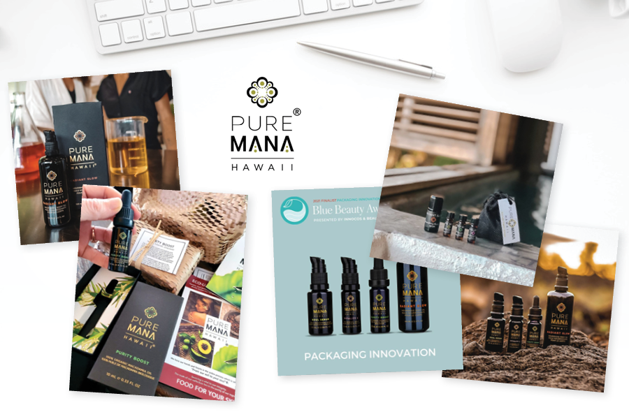 Pure Mana Hawaii  |  Maui, HI
