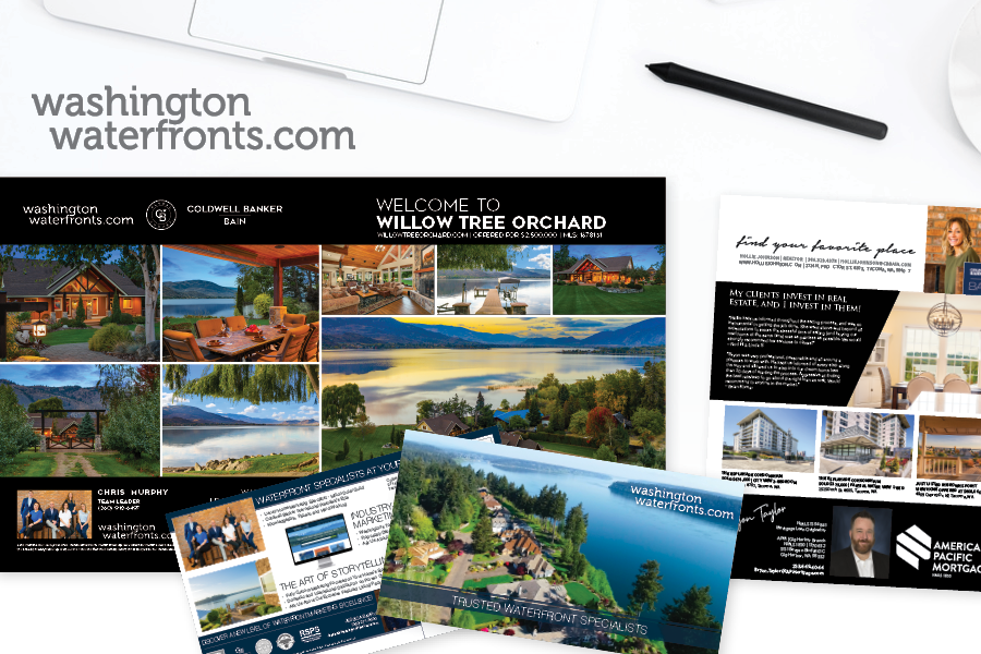 Washington Waterfronts  |  Seattle, WA