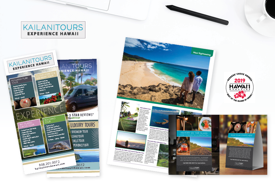 Kailani Tours  |  Maui, HI