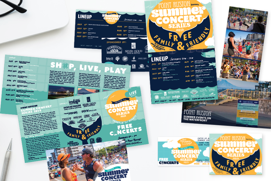 Events at Point Ruston  |  Tacoma, WA